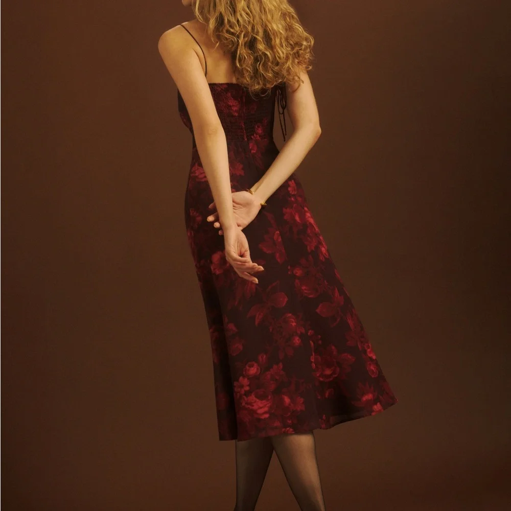 Reformation Juliette Dress - Picture 3 of 6